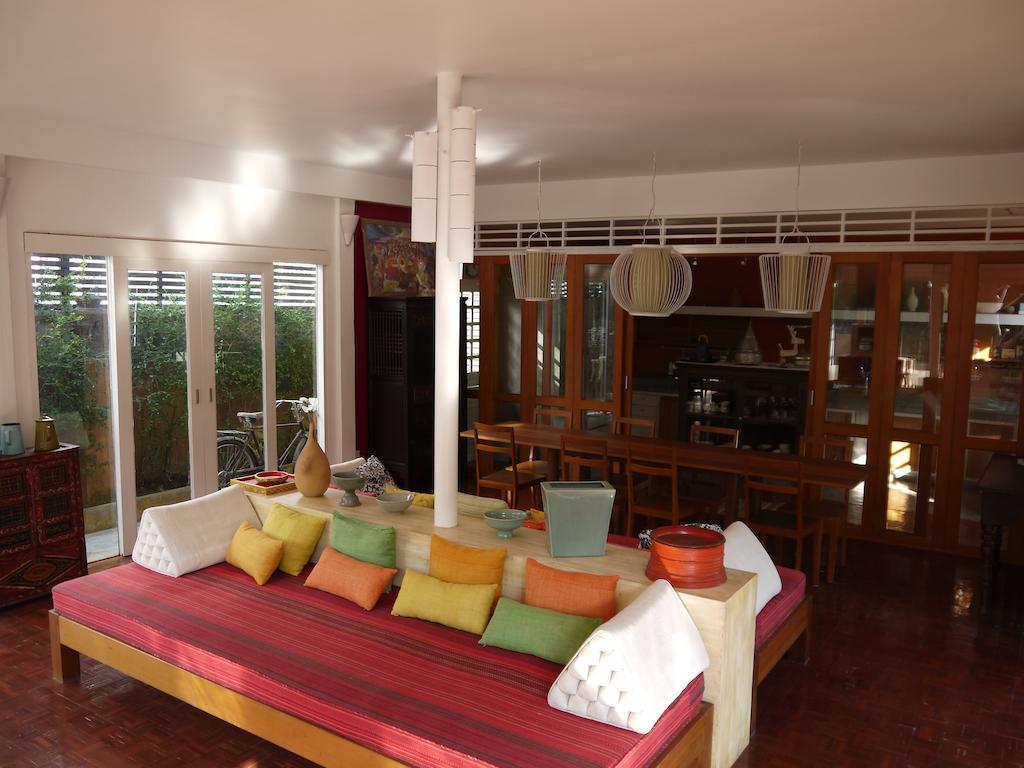 Away Chiang Mai Phucome Villa MUANG Esterno foto