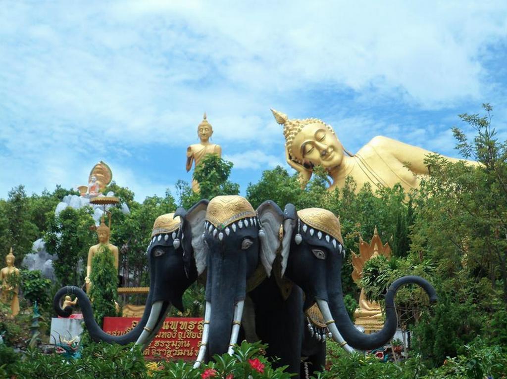 Away Chiang Mai Phucome Villa MUANG Camera foto