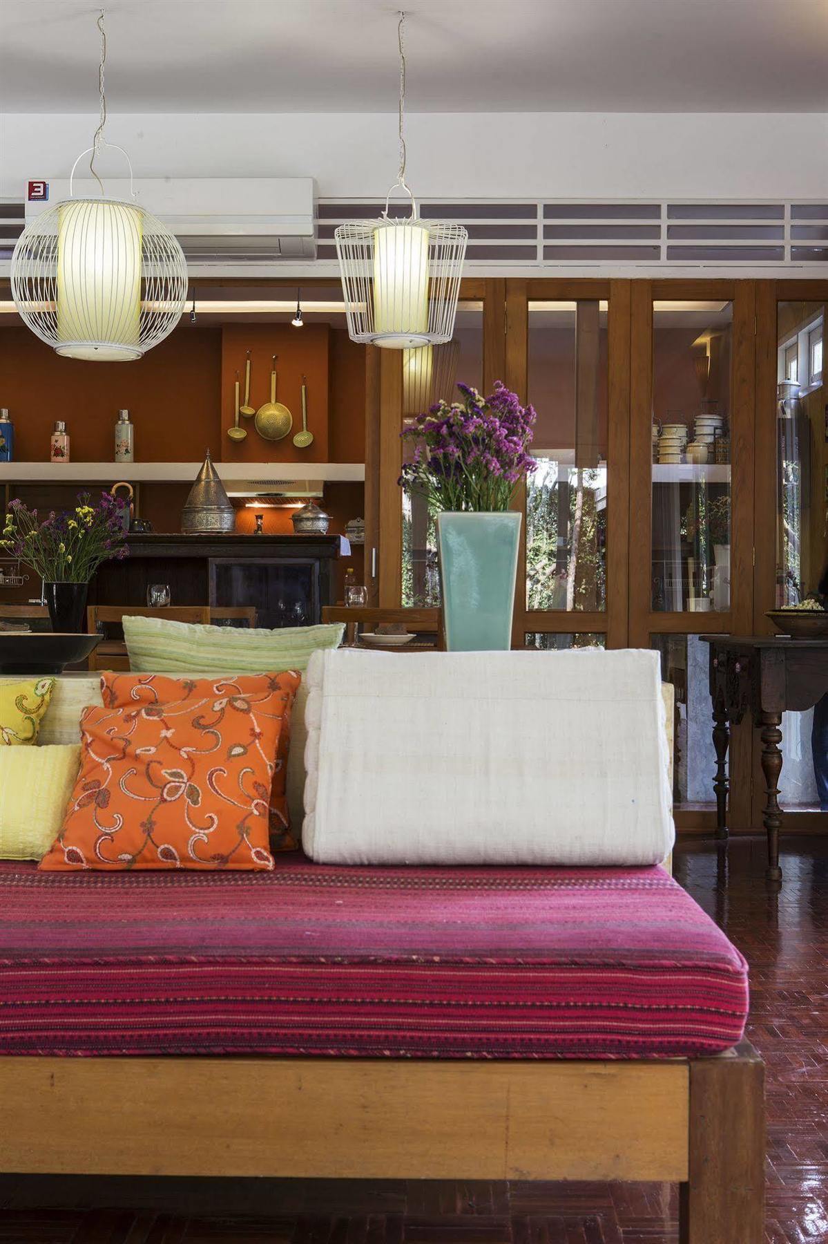 Away Chiang Mai Phucome Villa MUANG Esterno foto