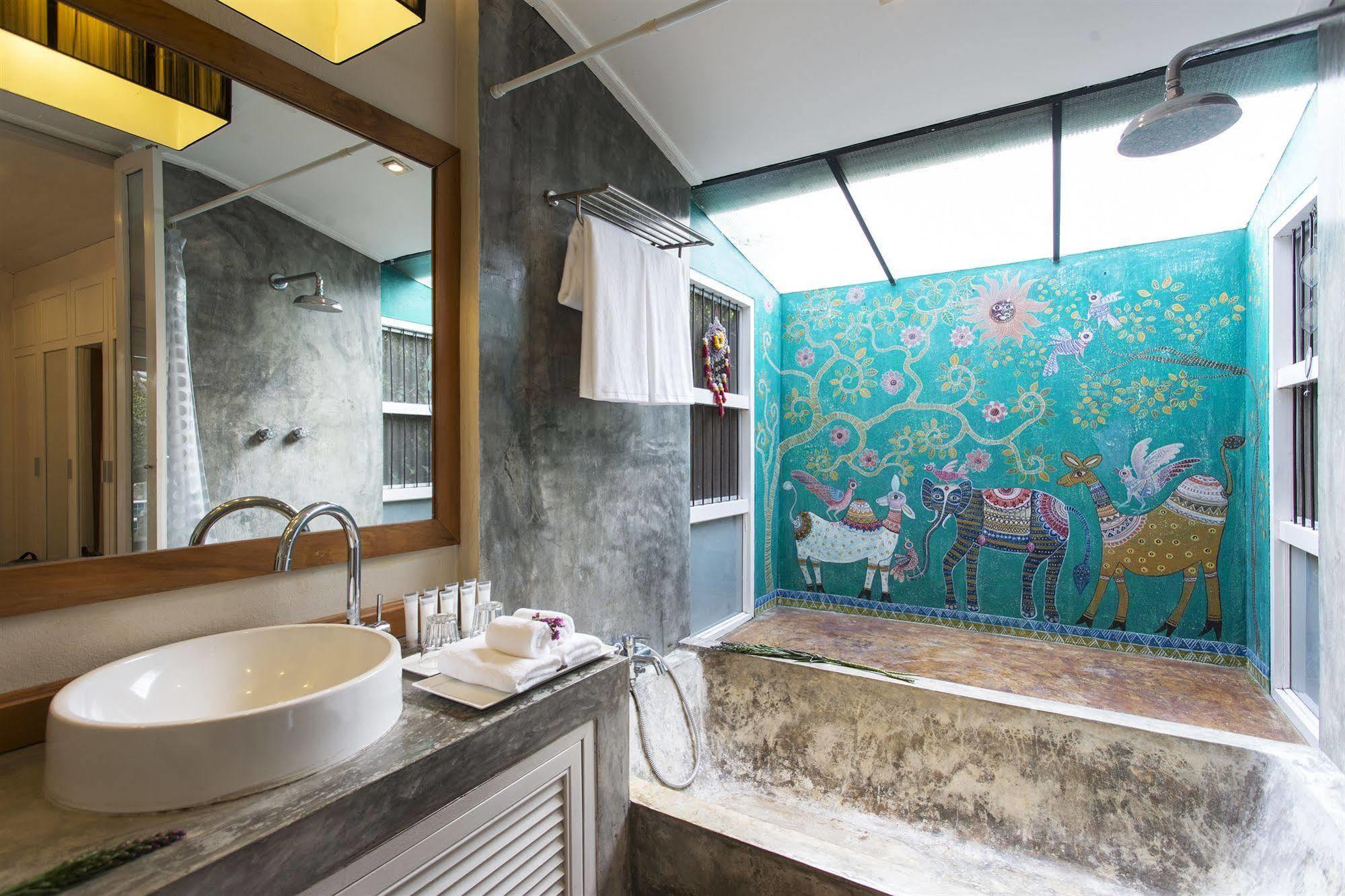 Away Chiang Mai Phucome Villa MUANG Esterno foto