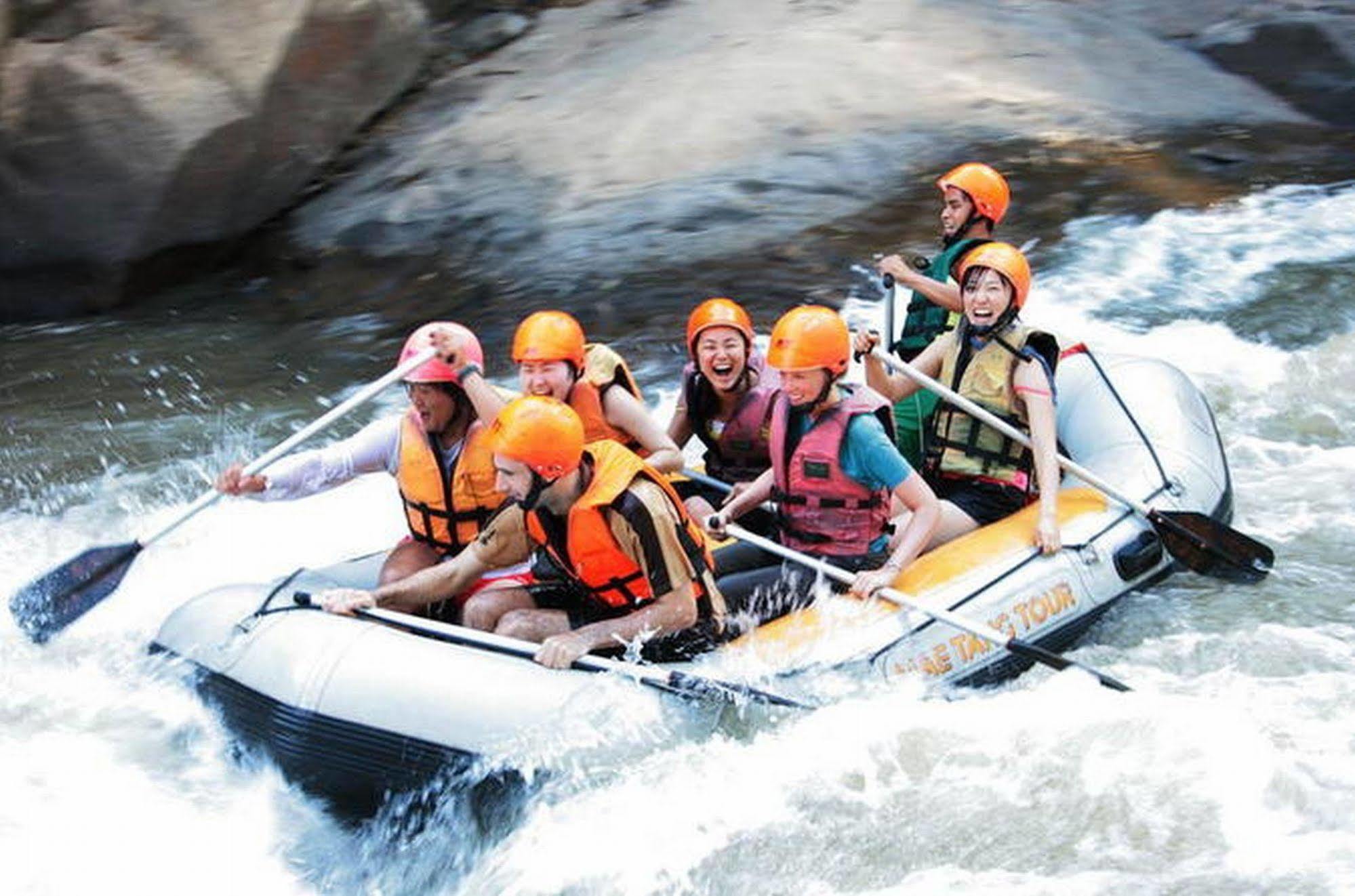 Away Chiang Mai Phucome Villa MUANG Esterno foto