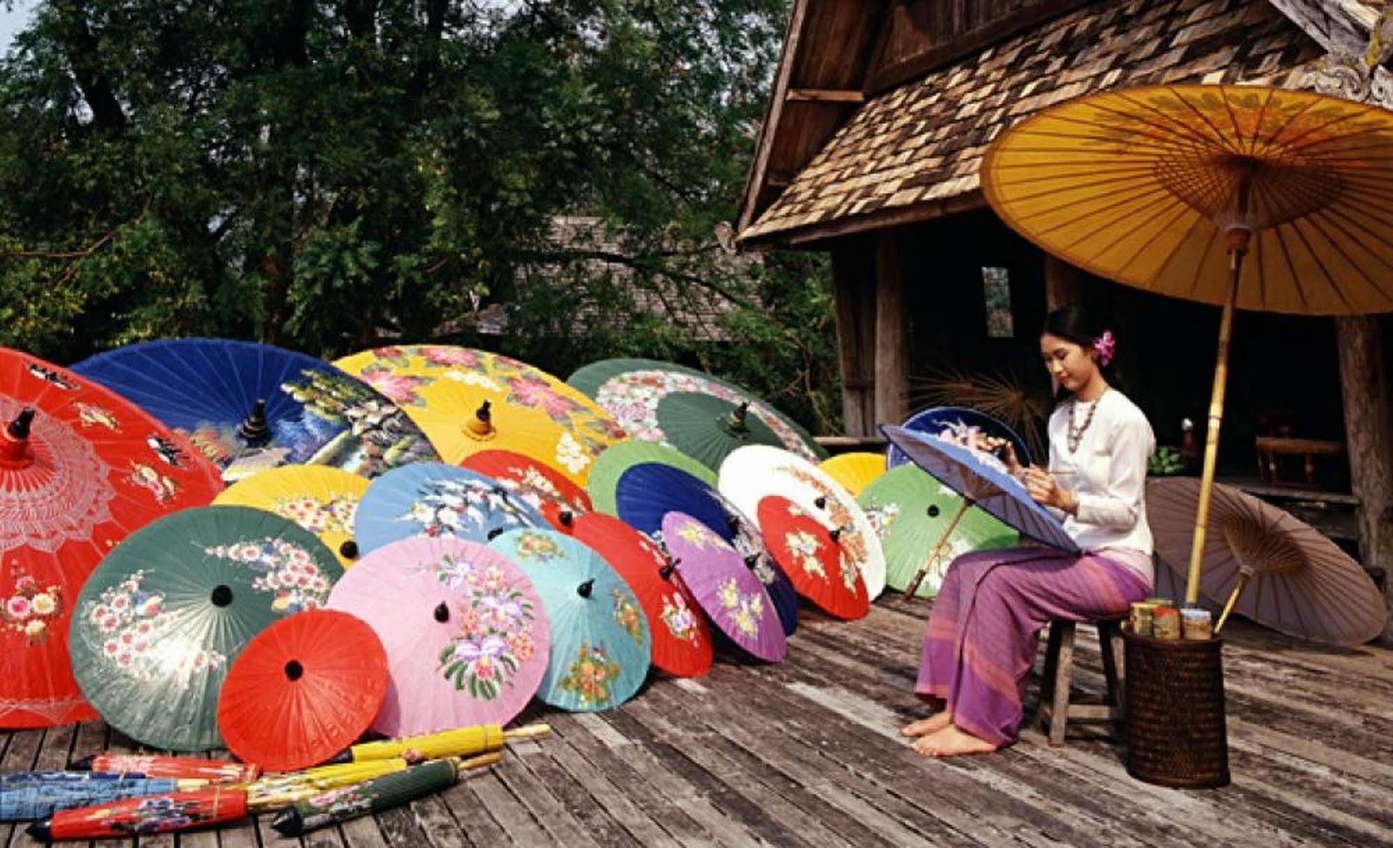 Away Chiang Mai Phucome Villa MUANG Esterno foto