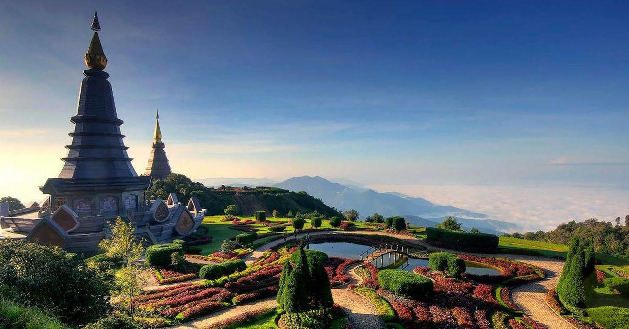 Away Chiang Mai Phucome Villa MUANG Esterno foto