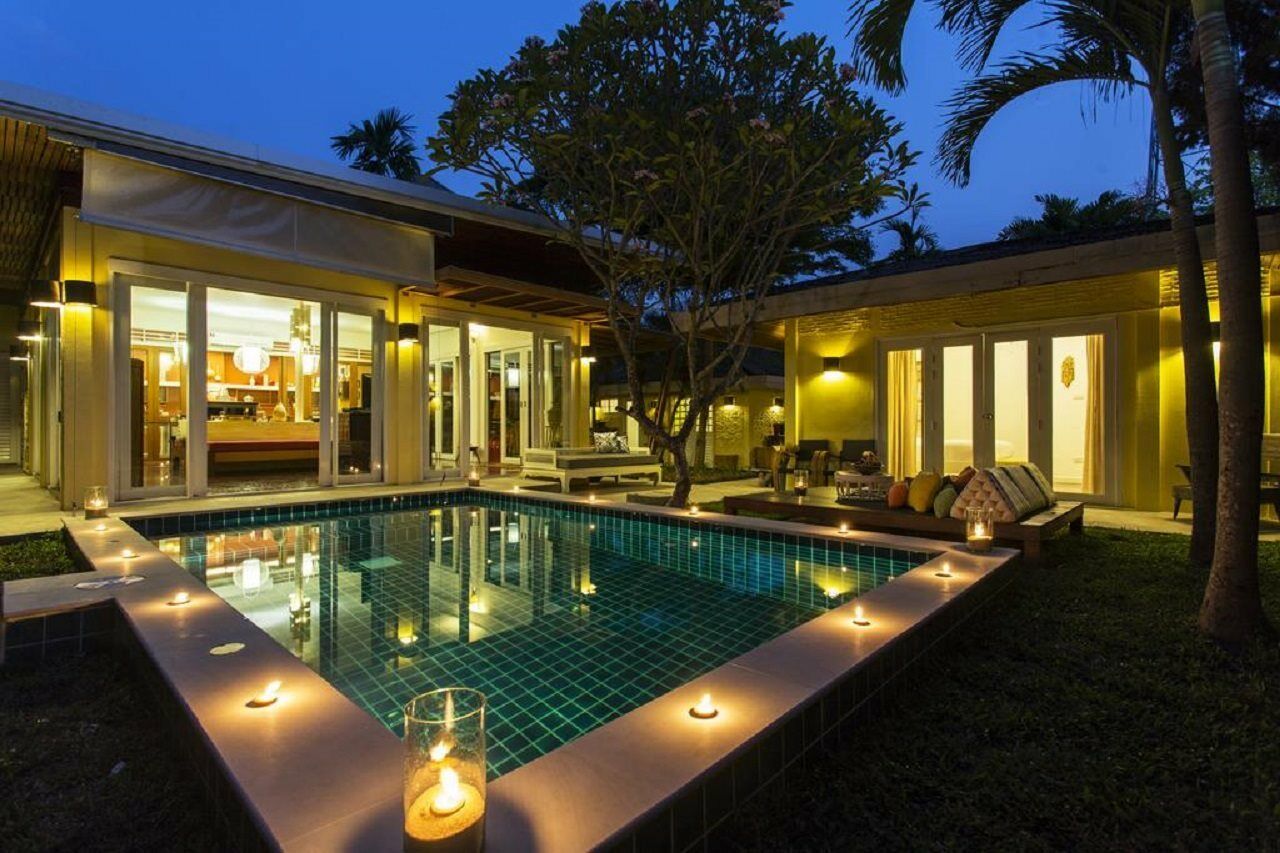 Away Chiang Mai Phucome Villa MUANG Esterno foto